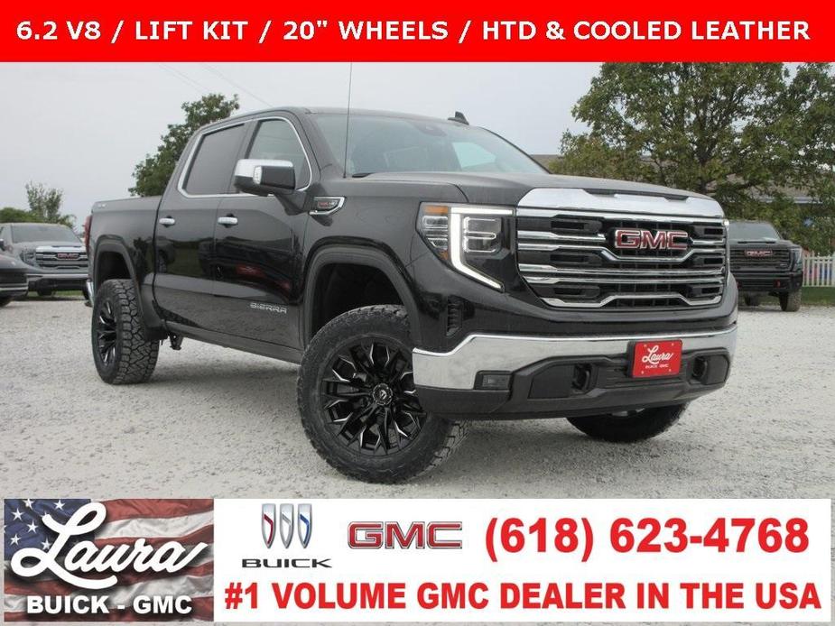 new 2024 GMC Sierra 1500 car, priced at $60,772