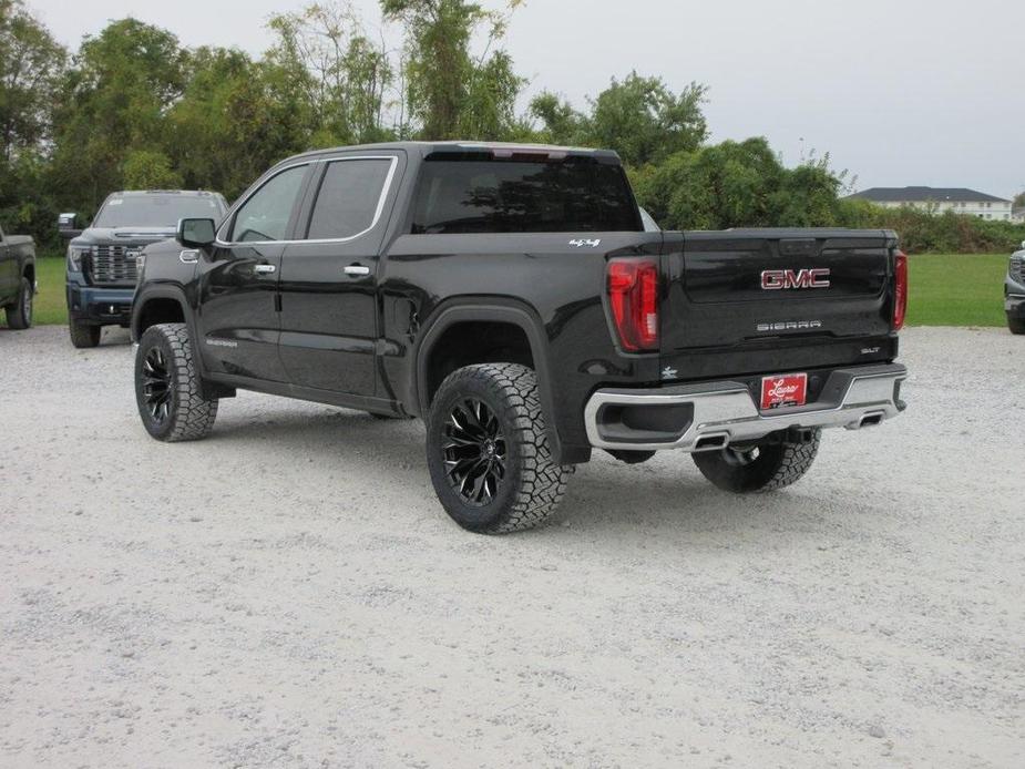 new 2024 GMC Sierra 1500 car, priced at $60,772