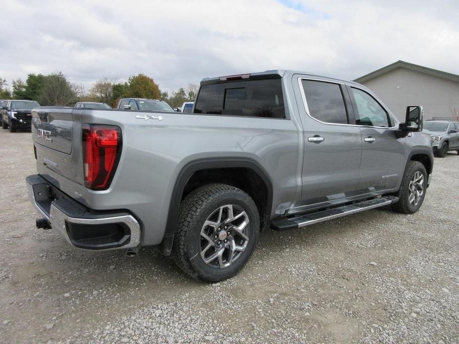 new 2025 GMC Sierra 1500 car, priced at $62,879