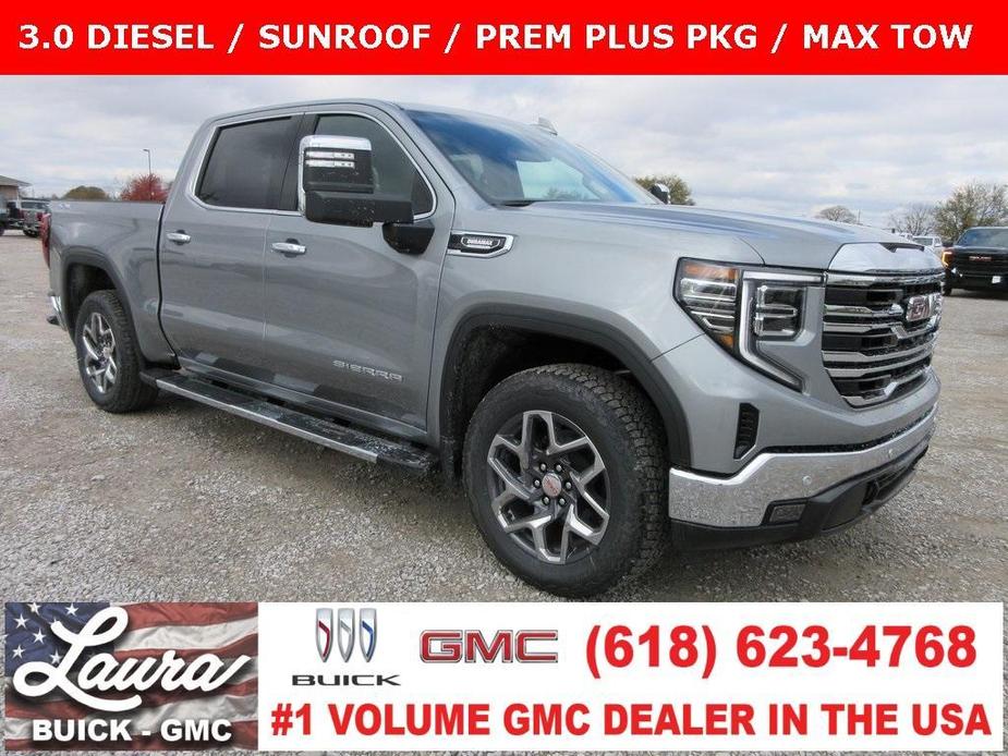 new 2025 GMC Sierra 1500 car, priced at $62,879