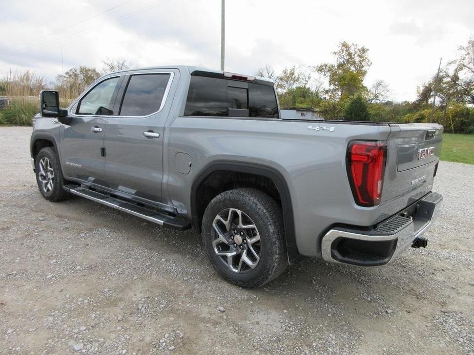 new 2025 GMC Sierra 1500 car, priced at $62,879