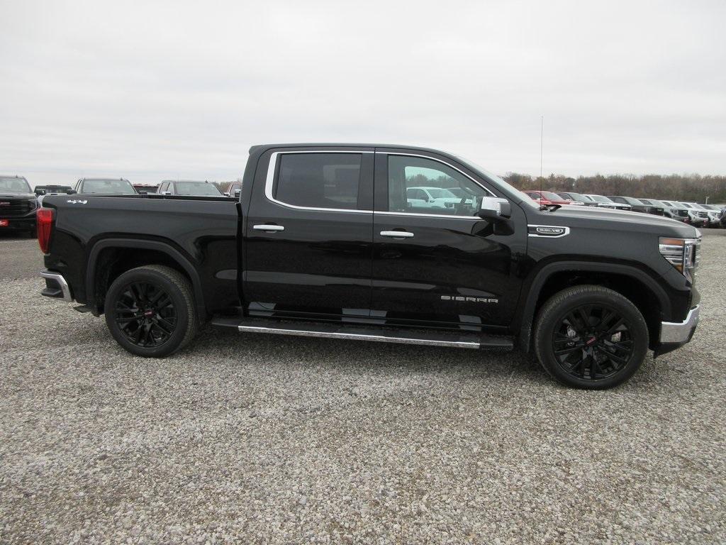 new 2025 GMC Sierra 1500 car, priced at $61,651