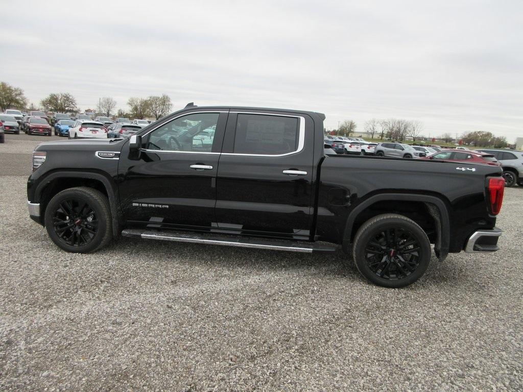 new 2025 GMC Sierra 1500 car, priced at $61,651