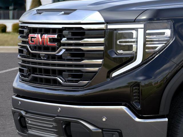 new 2025 GMC Sierra 1500 car, priced at $62,901