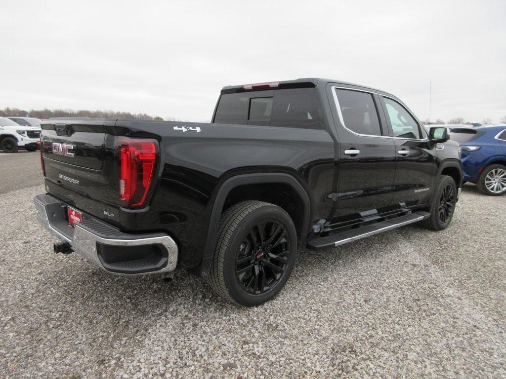 new 2025 GMC Sierra 1500 car, priced at $61,651