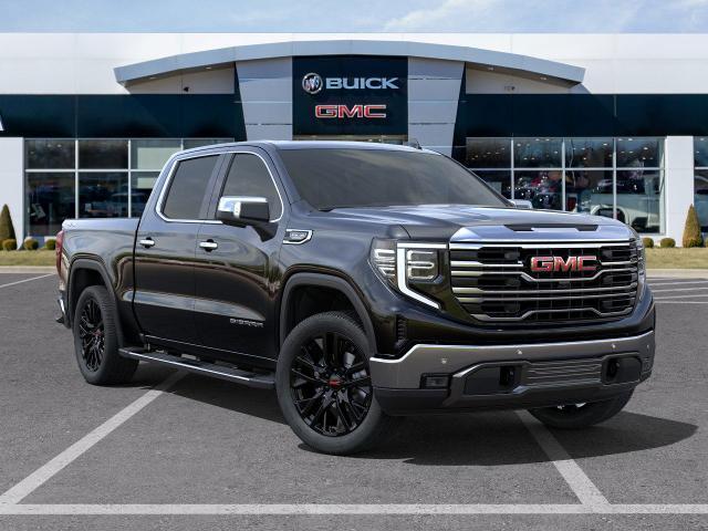 new 2025 GMC Sierra 1500 car, priced at $62,901