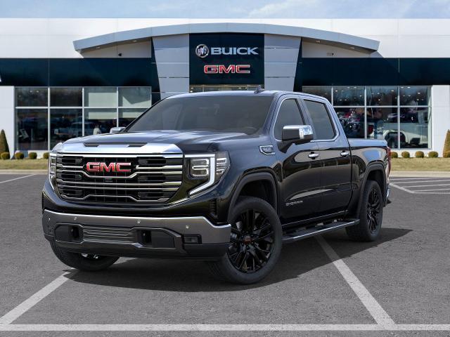 new 2025 GMC Sierra 1500 car, priced at $62,901