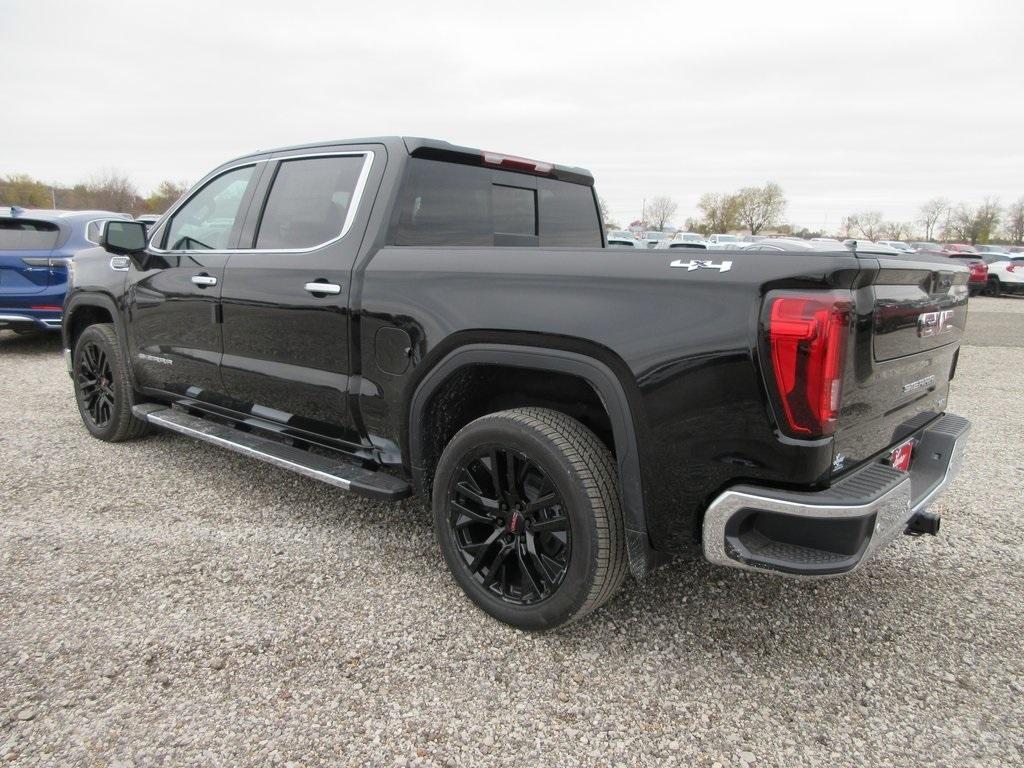 new 2025 GMC Sierra 1500 car, priced at $61,651