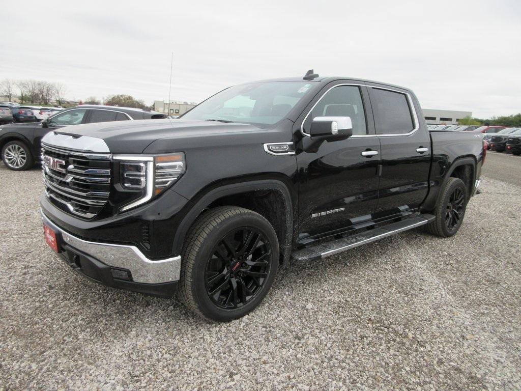 new 2025 GMC Sierra 1500 car, priced at $61,651