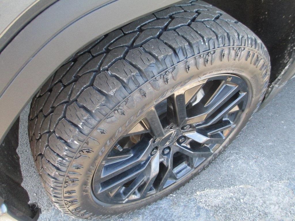 used 2021 GMC Sierra 1500 car, priced at $44,995
