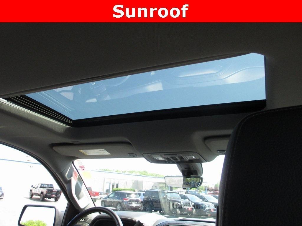 used 2021 GMC Sierra 1500 car, priced at $44,995