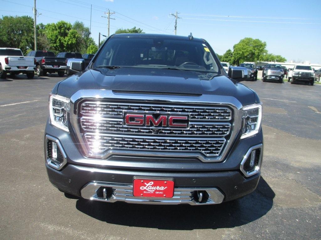 used 2021 GMC Sierra 1500 car, priced at $44,995