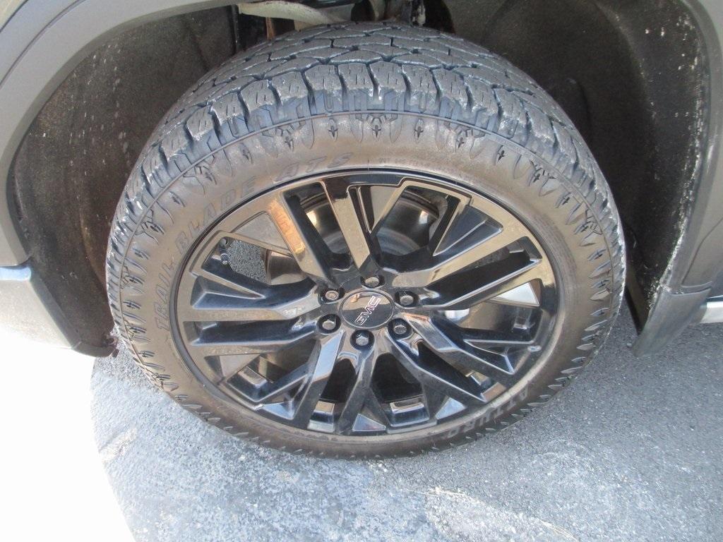 used 2021 GMC Sierra 1500 car, priced at $44,995