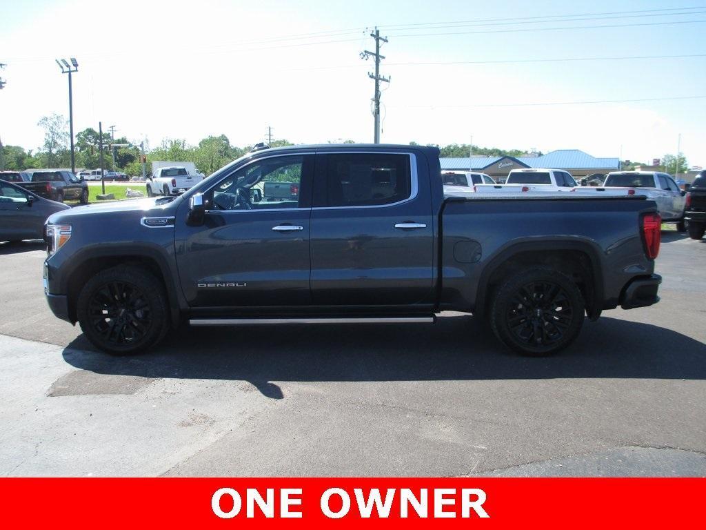 used 2021 GMC Sierra 1500 car, priced at $44,995