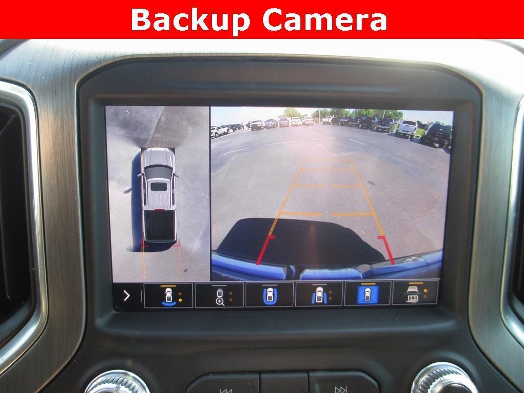 used 2021 GMC Sierra 1500 car, priced at $44,995