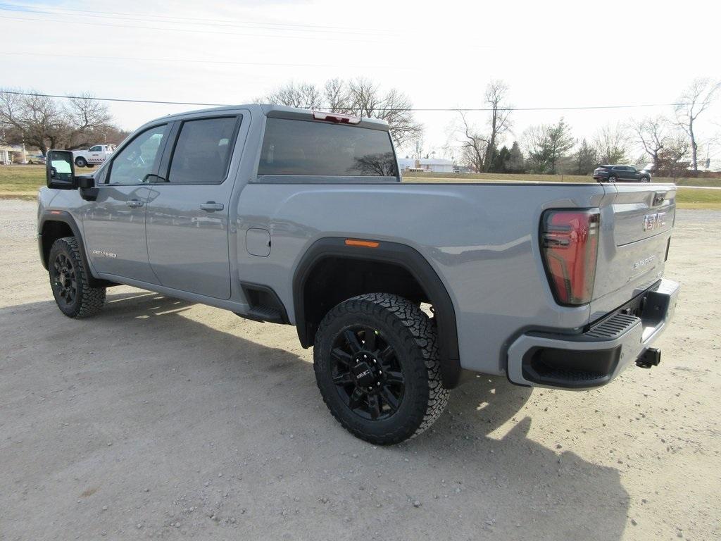 new 2025 GMC Sierra 2500 car, priced at $70,478