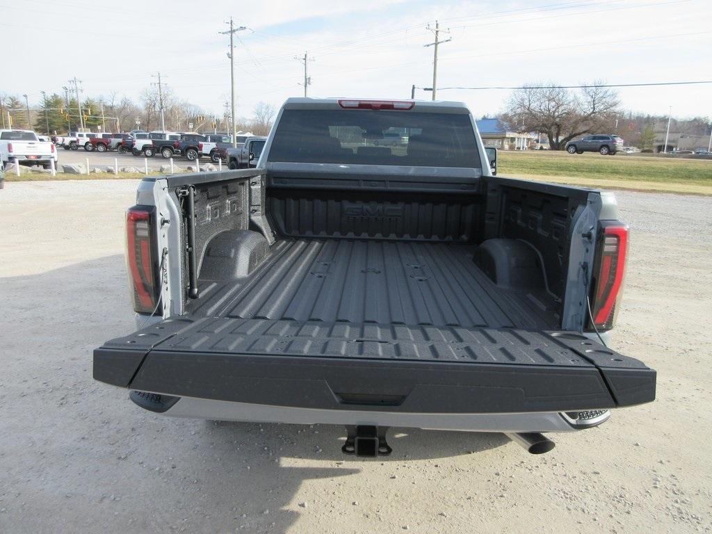 new 2025 GMC Sierra 2500 car, priced at $70,478