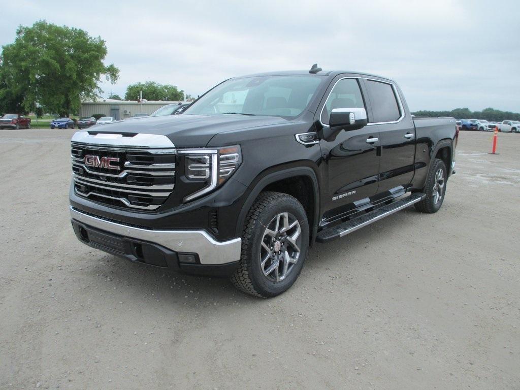 new 2025 GMC Sierra 1500 car, priced at $59,231