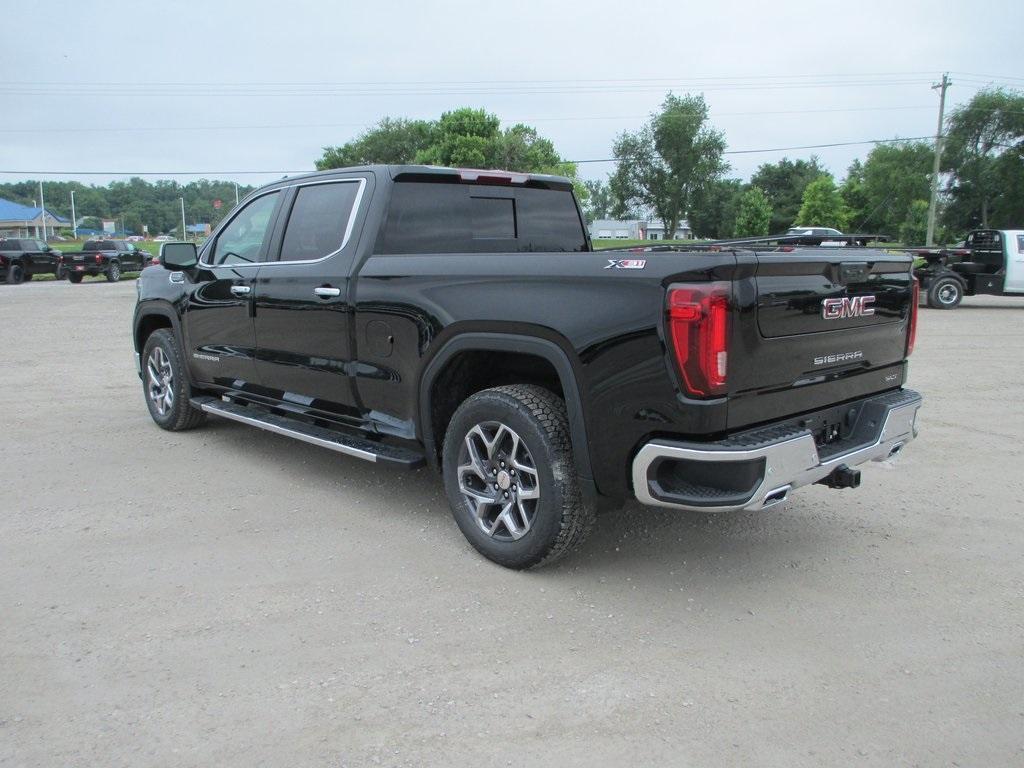 new 2025 GMC Sierra 1500 car, priced at $59,231