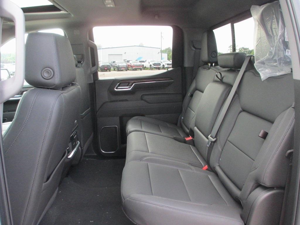 new 2025 GMC Sierra 1500 car, priced at $59,674