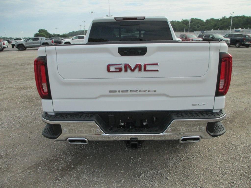 new 2025 GMC Sierra 1500 car, priced at $59,674