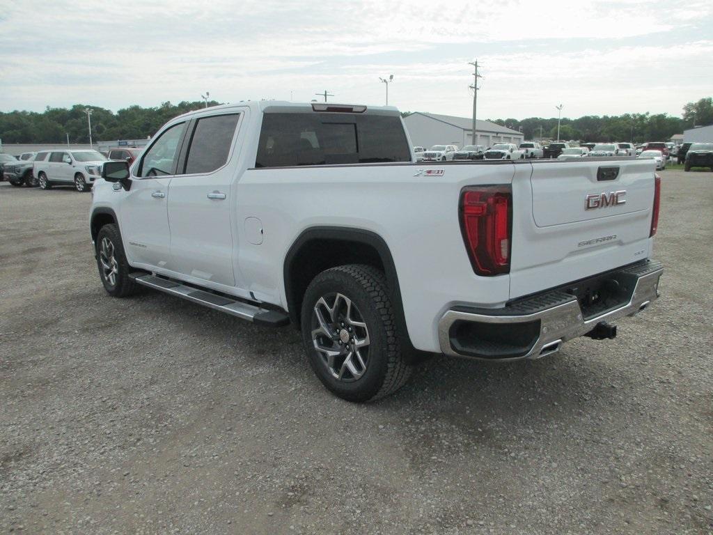 new 2025 GMC Sierra 1500 car, priced at $59,674