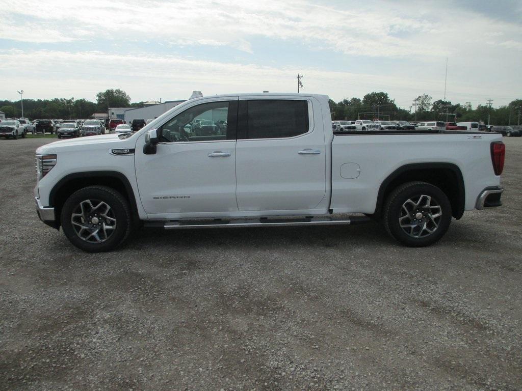 new 2025 GMC Sierra 1500 car, priced at $59,674