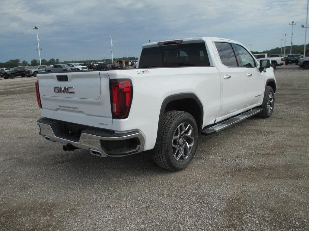 new 2025 GMC Sierra 1500 car, priced at $59,674