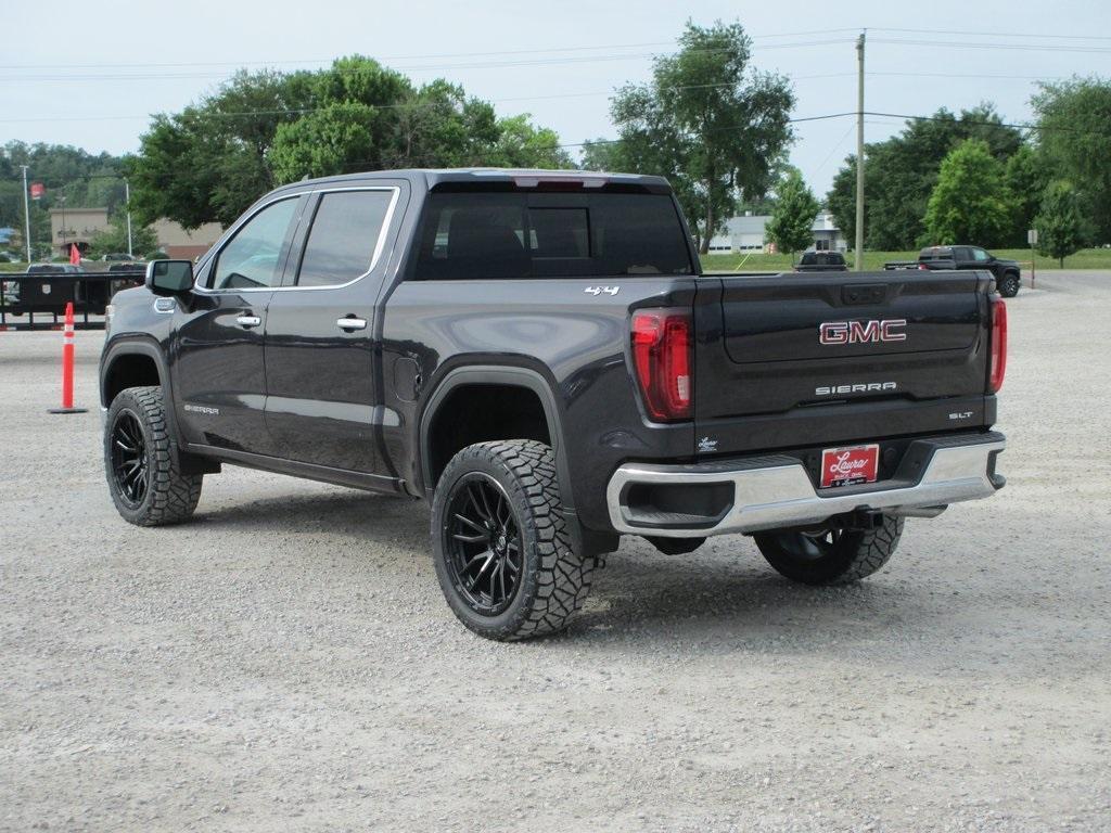 new 2025 GMC Sierra 1500 car, priced at $61,268