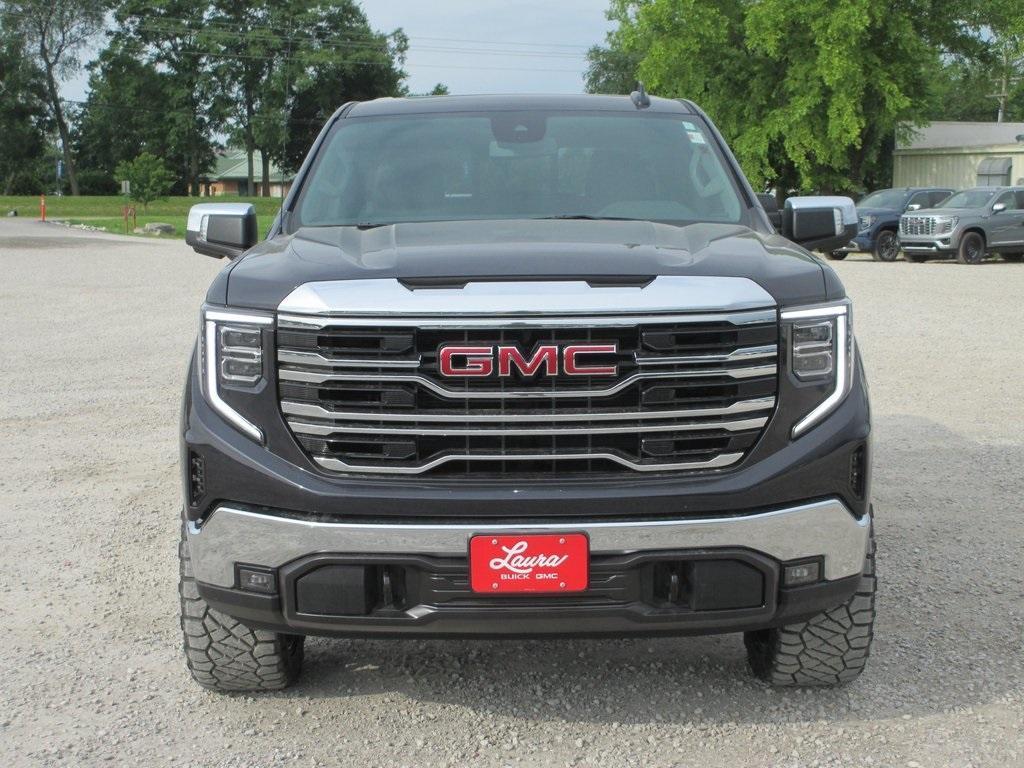 new 2025 GMC Sierra 1500 car, priced at $61,268
