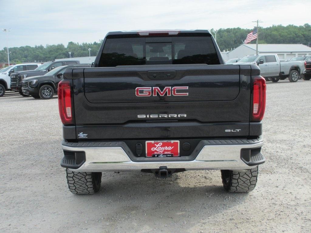 new 2025 GMC Sierra 1500 car, priced at $61,268