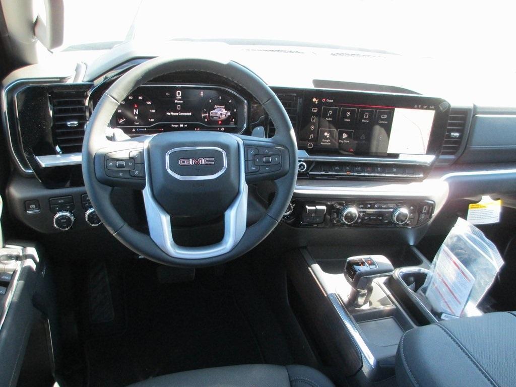 new 2025 GMC Sierra 1500 car, priced at $61,268
