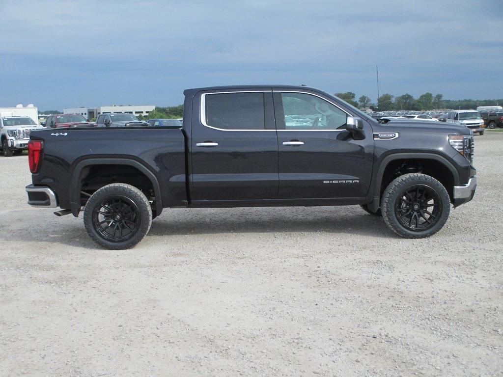 new 2025 GMC Sierra 1500 car, priced at $61,268