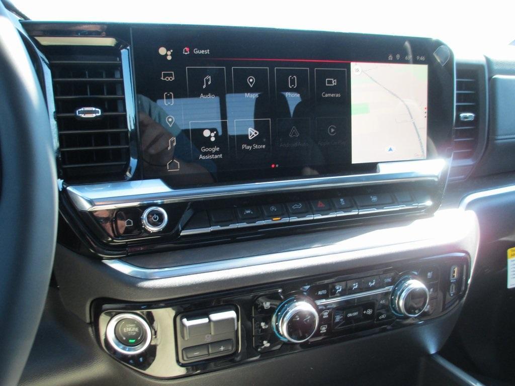 new 2025 GMC Sierra 1500 car, priced at $61,268