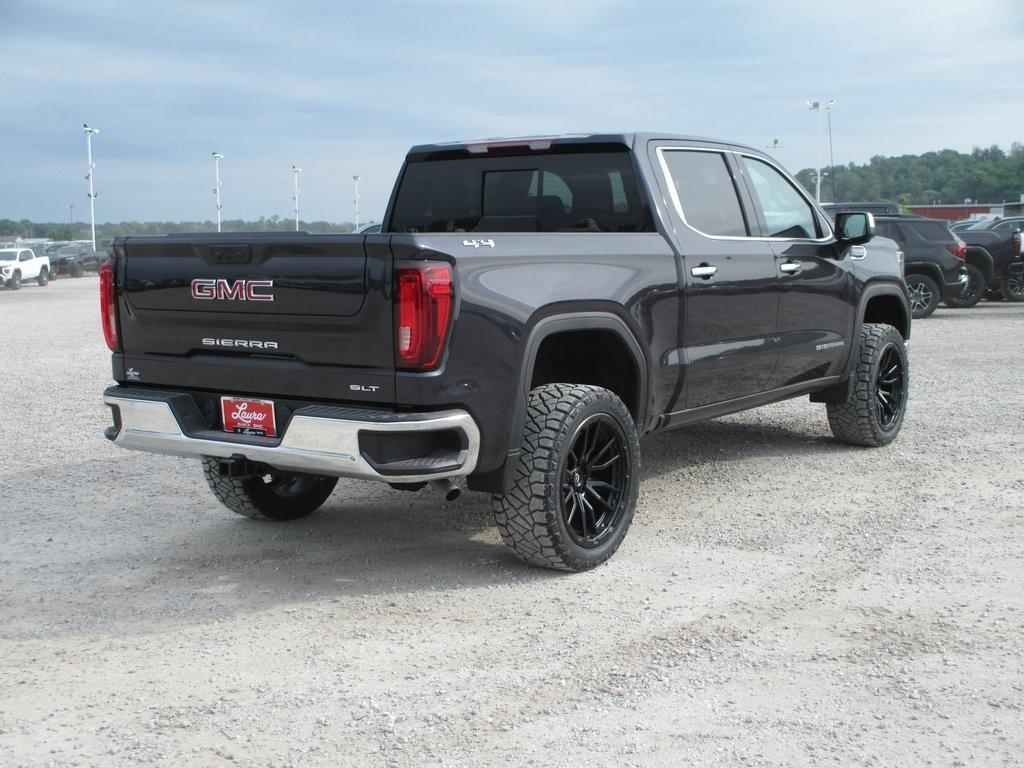 new 2025 GMC Sierra 1500 car, priced at $61,268