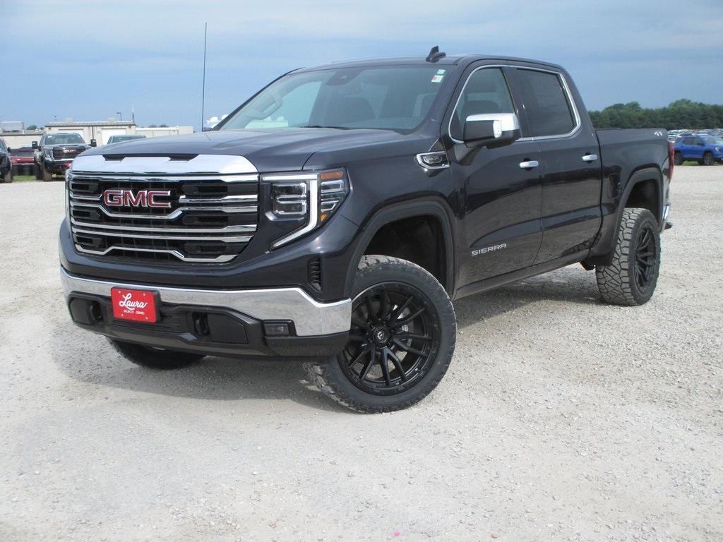 new 2025 GMC Sierra 1500 car, priced at $61,268