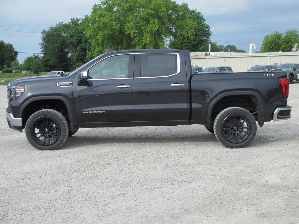 new 2025 GMC Sierra 1500 car, priced at $61,268
