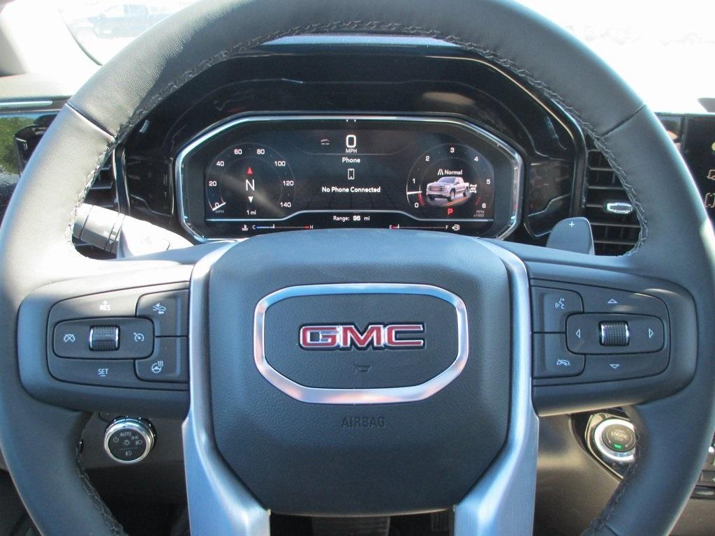 new 2025 GMC Sierra 1500 car, priced at $61,268