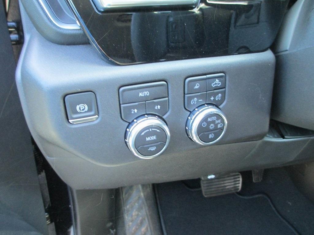 new 2025 GMC Sierra 1500 car, priced at $61,268