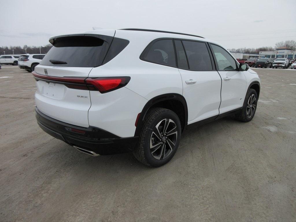 new 2025 Buick Enclave car, priced at $48,639