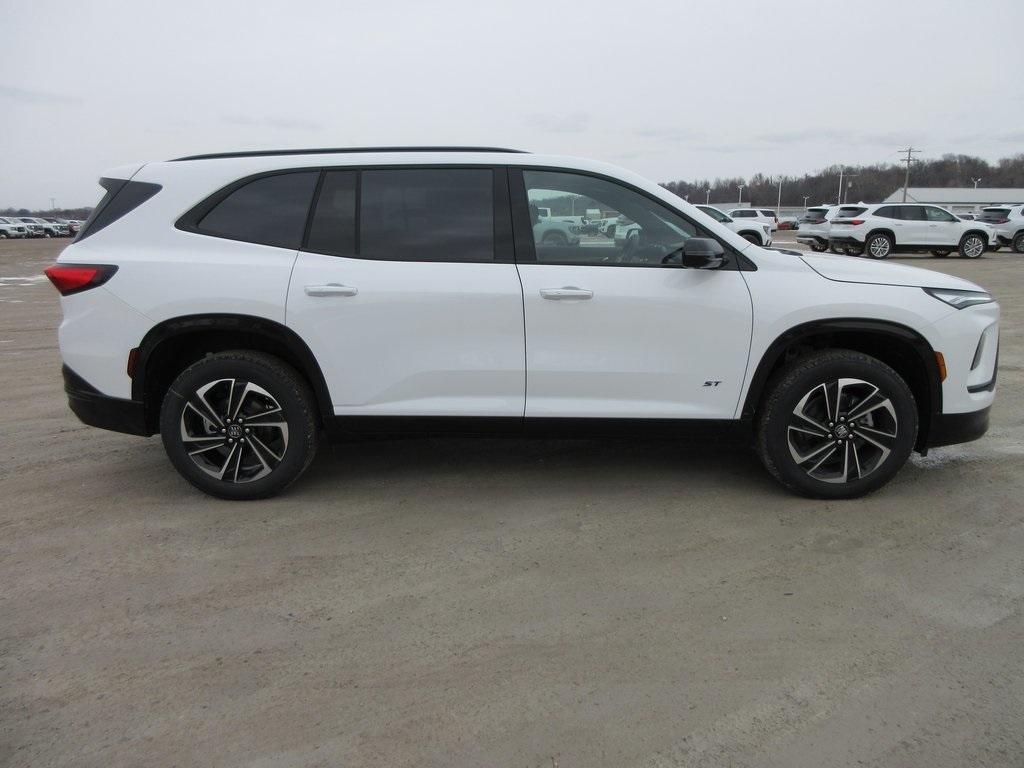 new 2025 Buick Enclave car, priced at $48,639