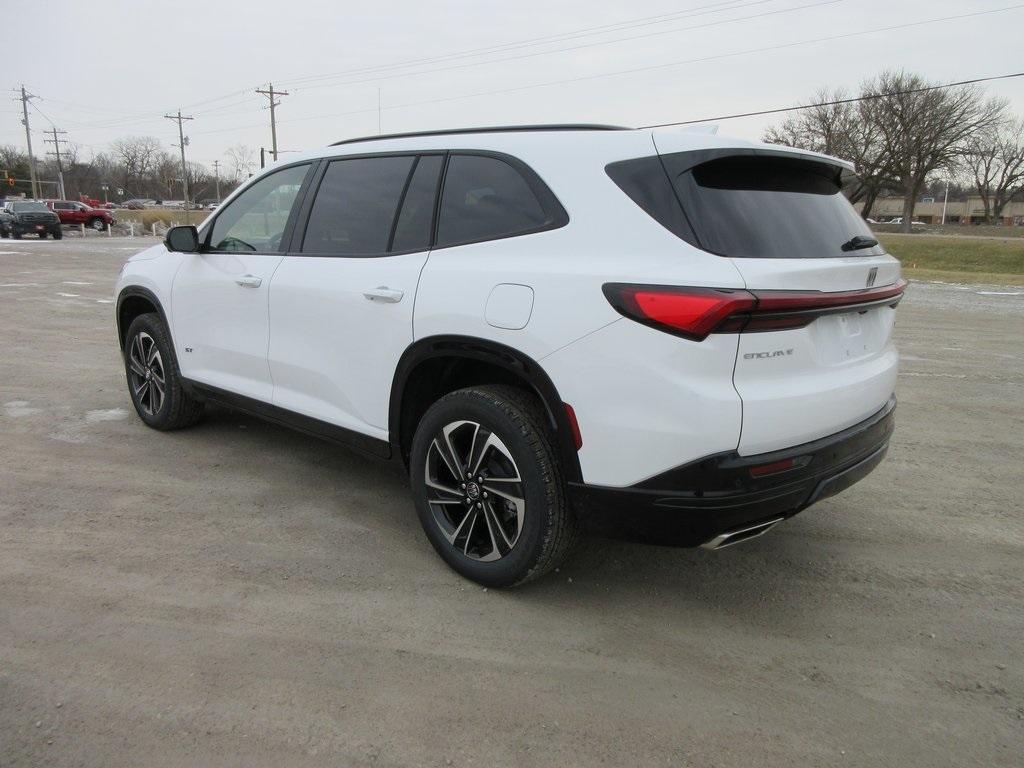 new 2025 Buick Enclave car, priced at $48,639