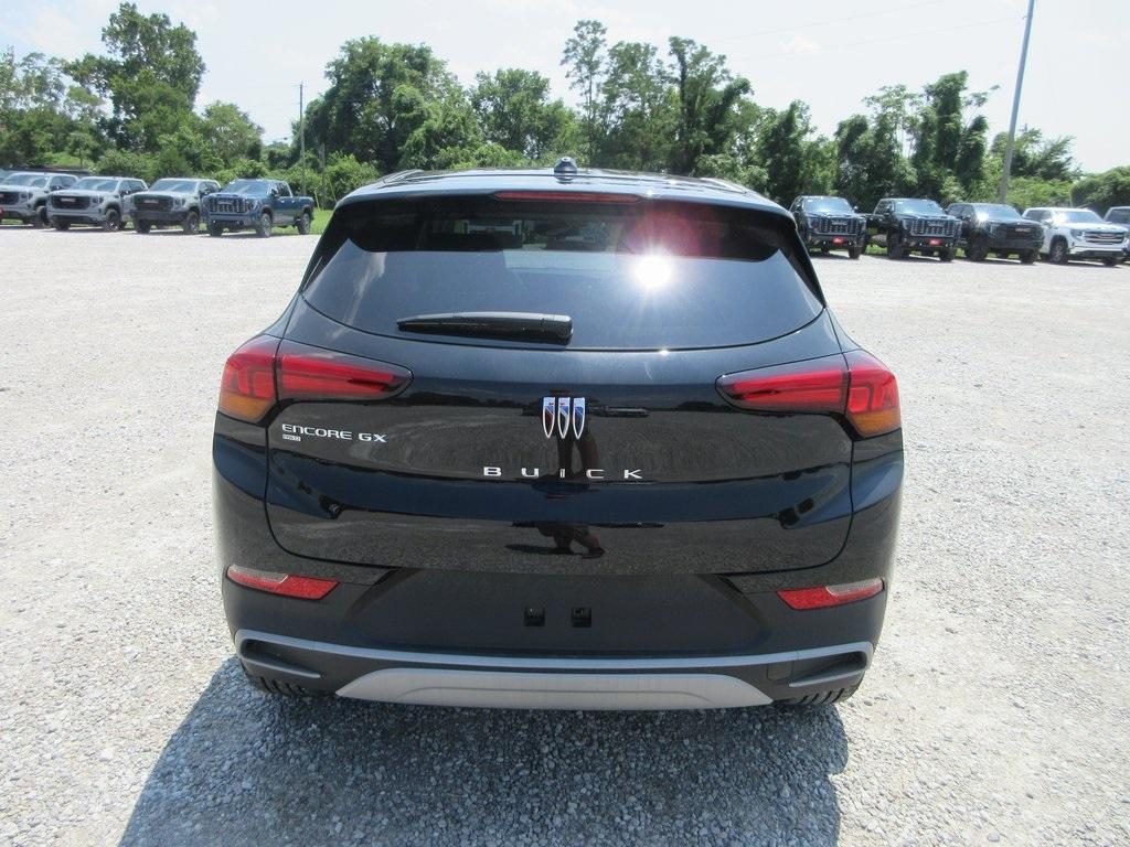 new 2024 Buick Encore GX car, priced at $27,462