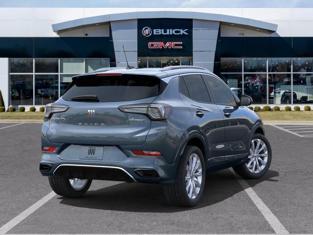 new 2025 Buick Encore GX car, priced at $29,551