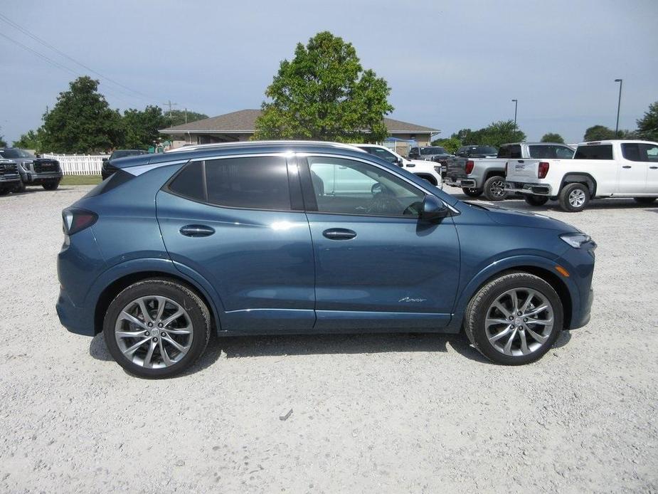 new 2025 Buick Encore GX car, priced at $29,551