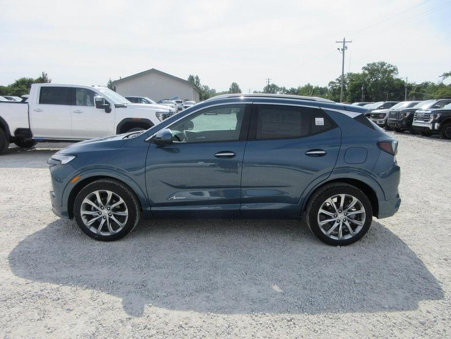 new 2025 Buick Encore GX car, priced at $29,551