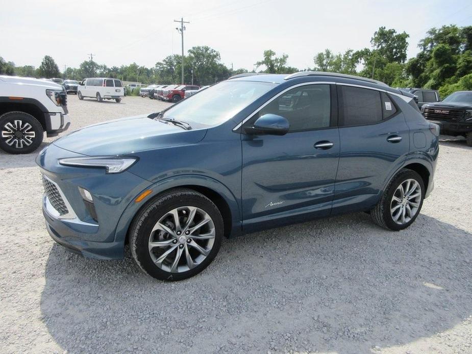 new 2025 Buick Encore GX car, priced at $29,551