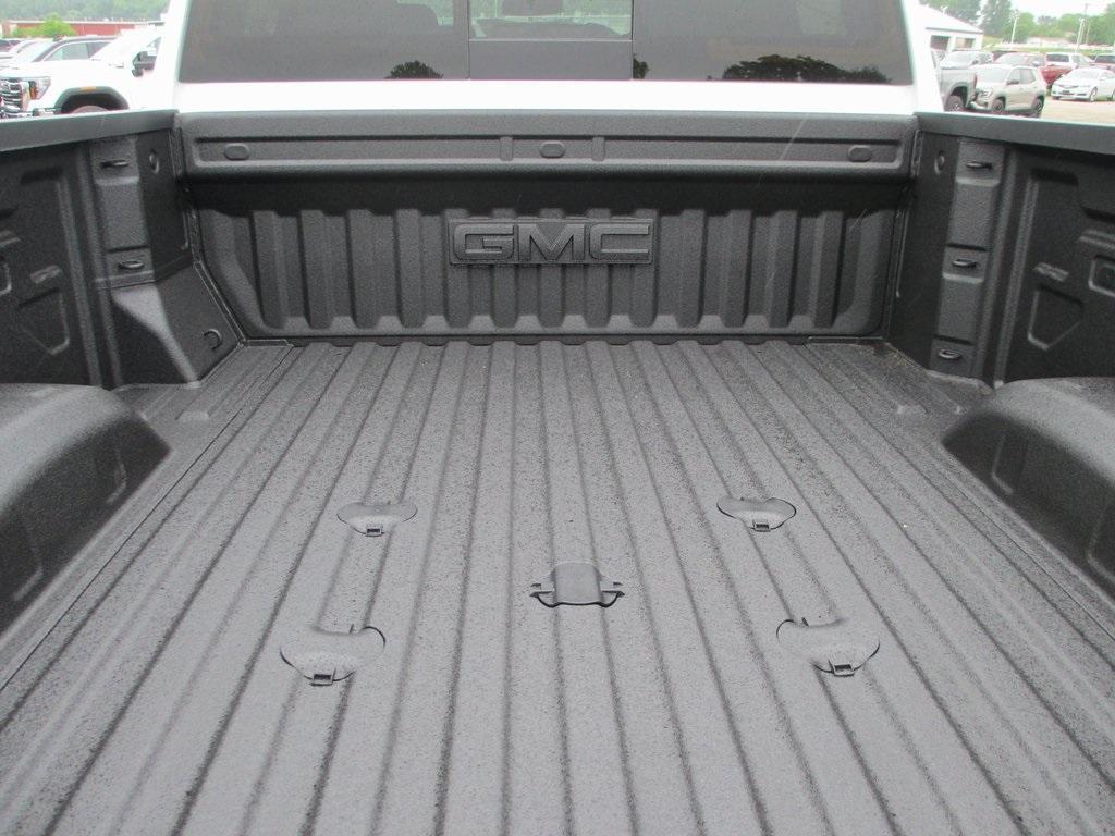 new 2025 GMC Sierra 2500 car, priced at $76,605