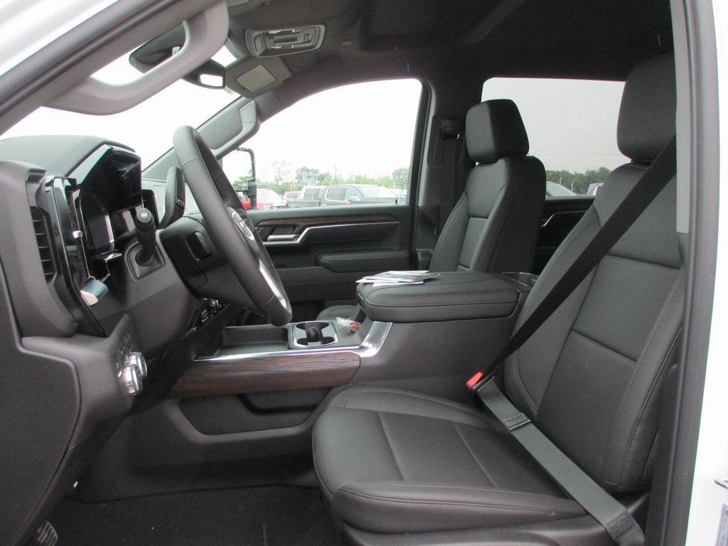 new 2025 GMC Sierra 2500 car, priced at $76,605