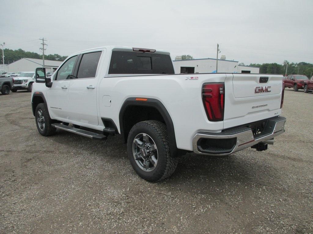 new 2025 GMC Sierra 2500 car, priced at $76,605